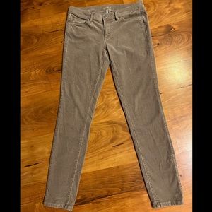 LOFT Modern Skinny Jeans